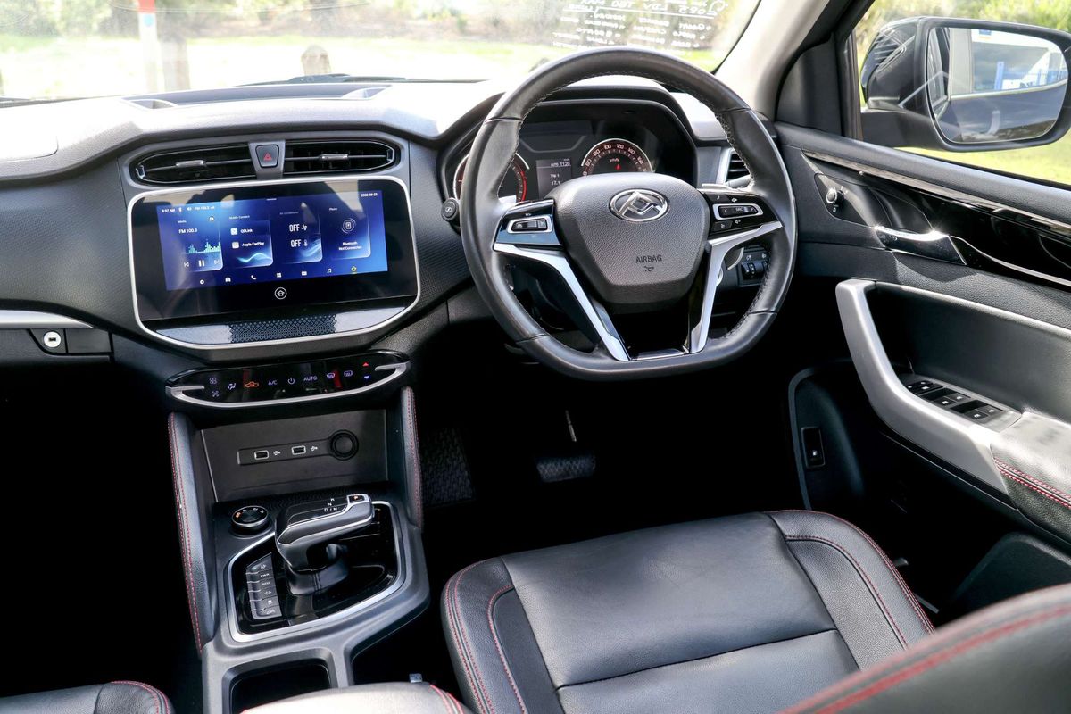 2023 LDV T60 Max LUXE SK8C 4X4 image 9