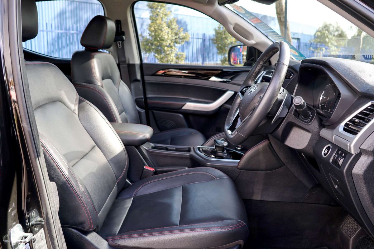 2023 LDV T60 Max LUXE SK8C 4X4 image 25