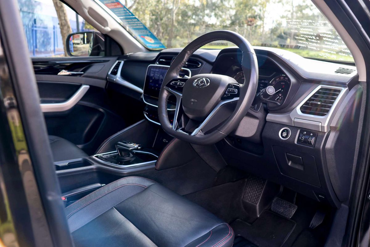 2023 LDV T60 Max LUXE SK8C 4X4 image 27