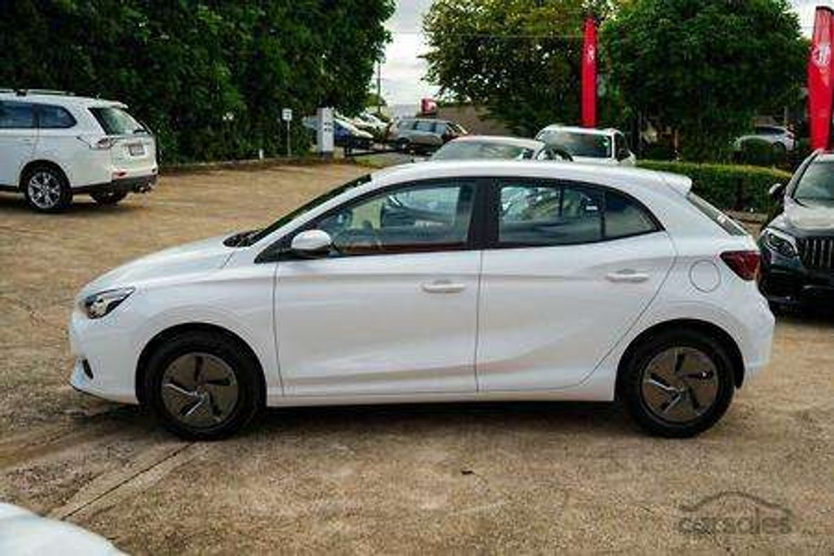 2026 MG MG3 Vibe