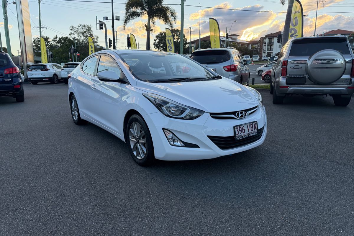 2014 Hyundai Elantra Trophy MD3