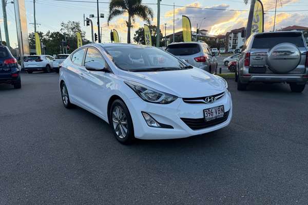2014 Hyundai Elantra Trophy MD3