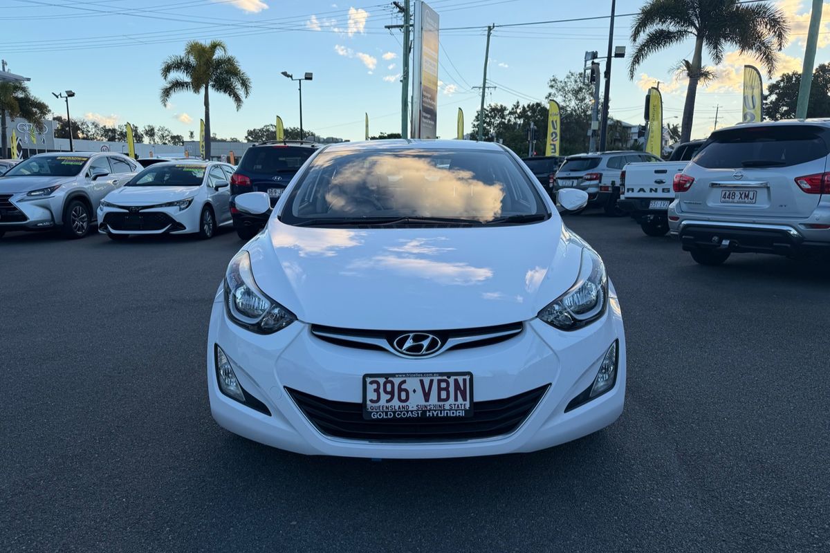 2014 Hyundai Elantra Trophy MD3