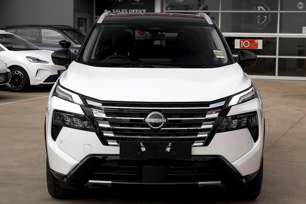 2026 Nissan X-TRAIL Ti-L T33