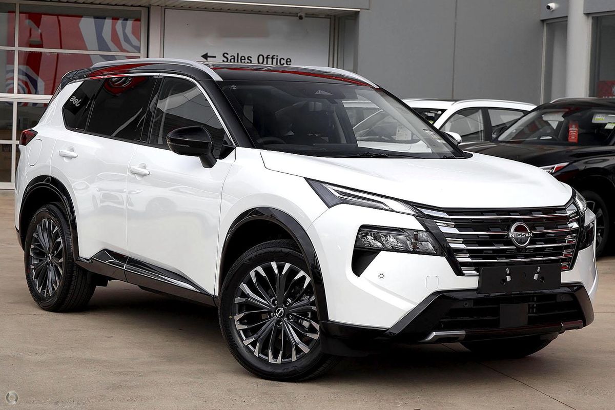 2026 Nissan X-TRAIL Ti-L T33