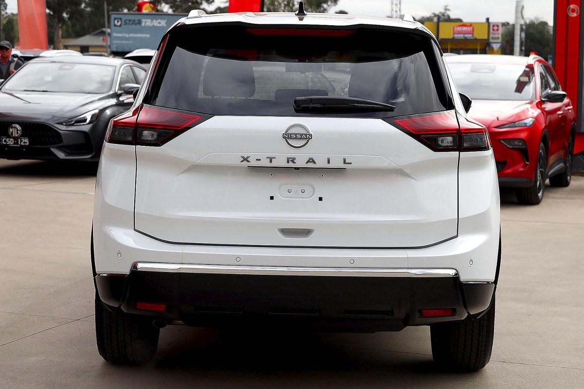 2026 Nissan X-TRAIL Ti-L T33