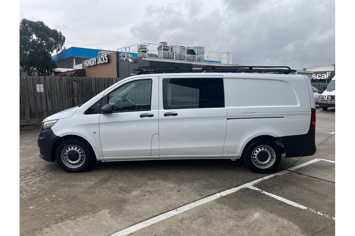 2021 Mercedes-Benz Vito 114CDI 447 LWB