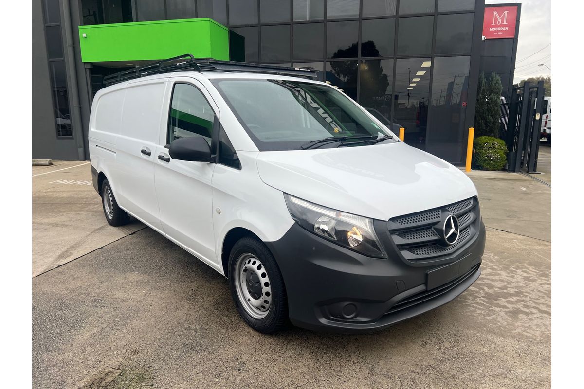 2021 Mercedes-Benz Vito 114CDI 447 LWB