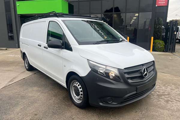 2021 Mercedes-Benz Vito 114CDI 447 LWB