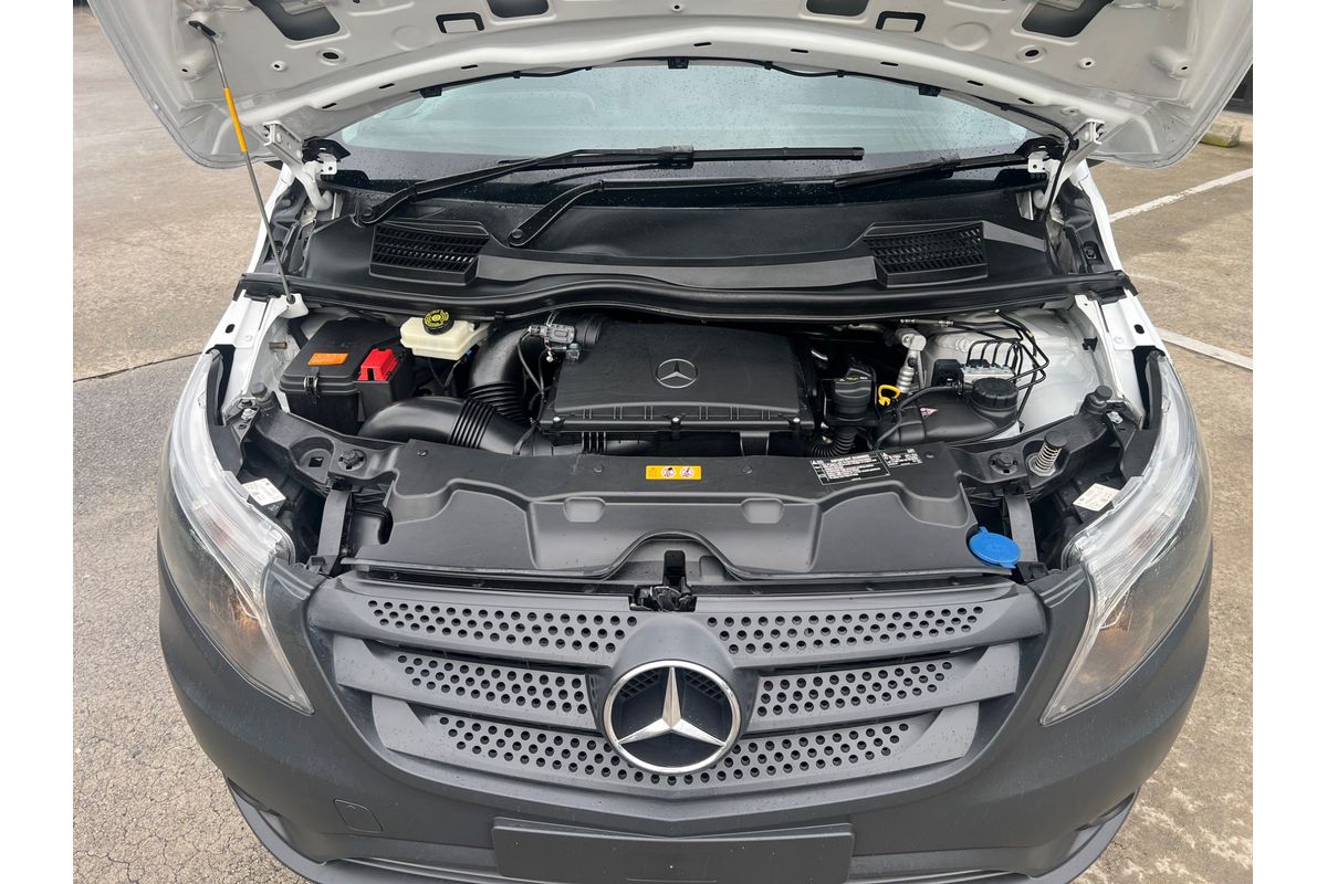 2021 Mercedes-Benz Vito 114CDI 447 LWB image 18