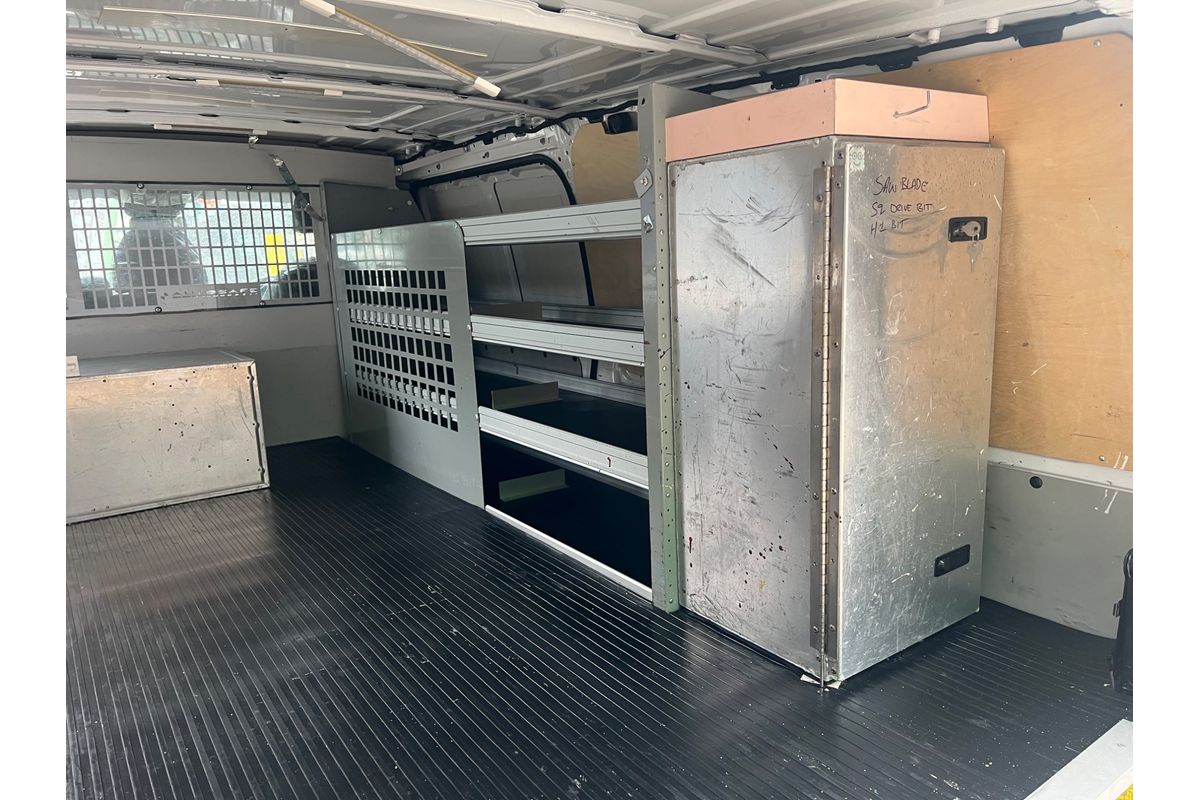 2021 Mercedes-Benz Vito 114CDI 447 LWB image 19