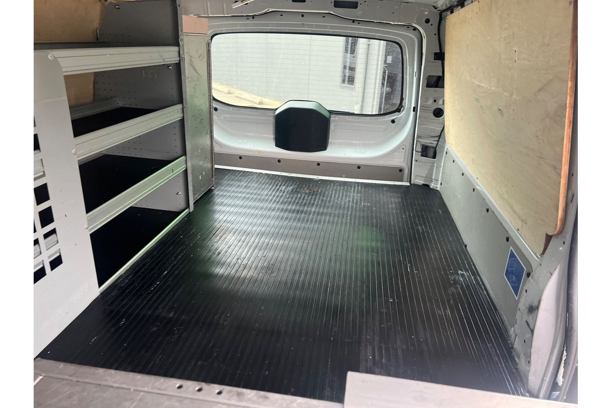 2021 Mercedes-Benz Vito 114CDI 447 LWB image 20