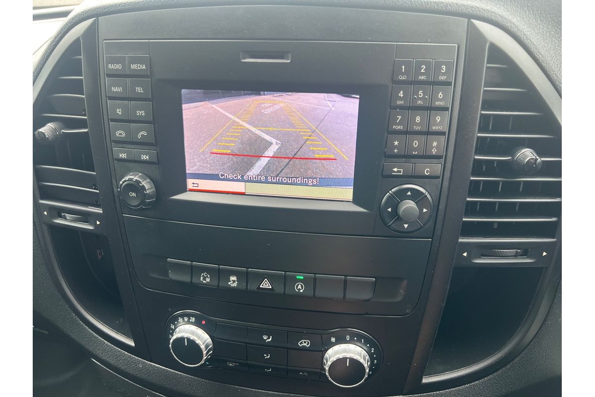 2021 Mercedes-Benz Vito 114CDI 447 LWB image 21