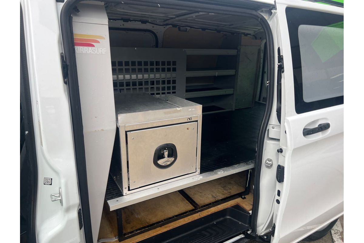 2021 Mercedes-Benz Vito 114CDI 447 LWB image 22