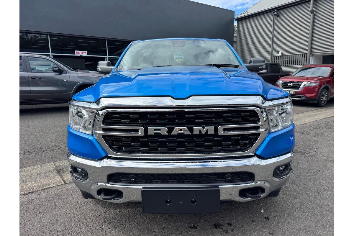 2023 RAM 1500 Big Horn DT 4X4 LWB