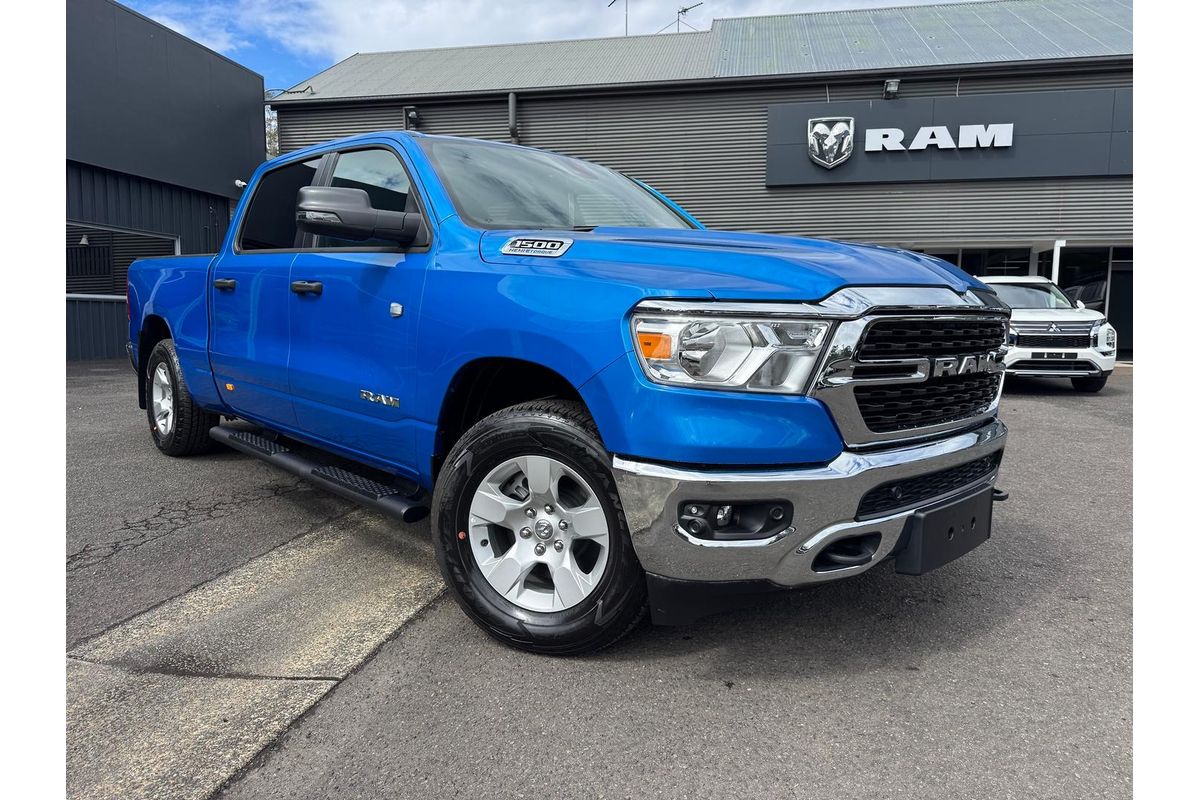 2023 RAM 1500 Big Horn DT 4X4 LWB