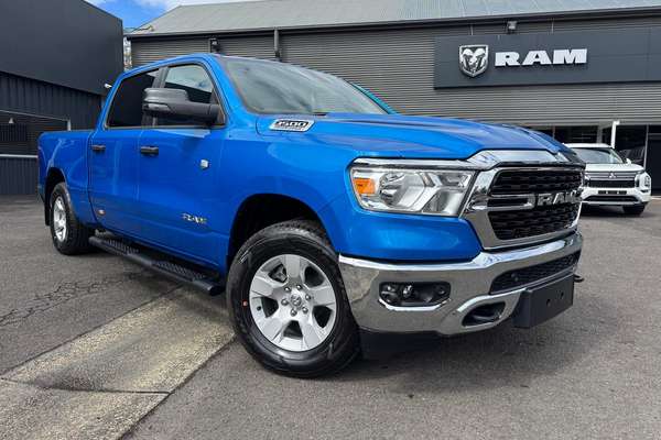 2023 RAM 1500 Big Horn DT 4X4 LWB