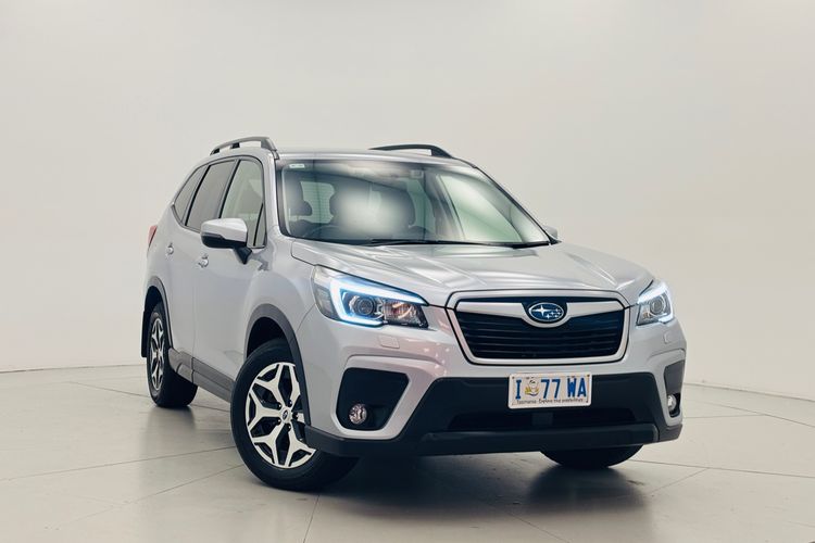 2020 Subaru Forester 2.5i S5