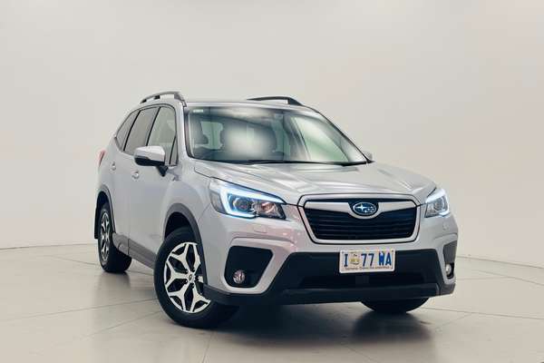 2020 Subaru Forester 2.5i S5