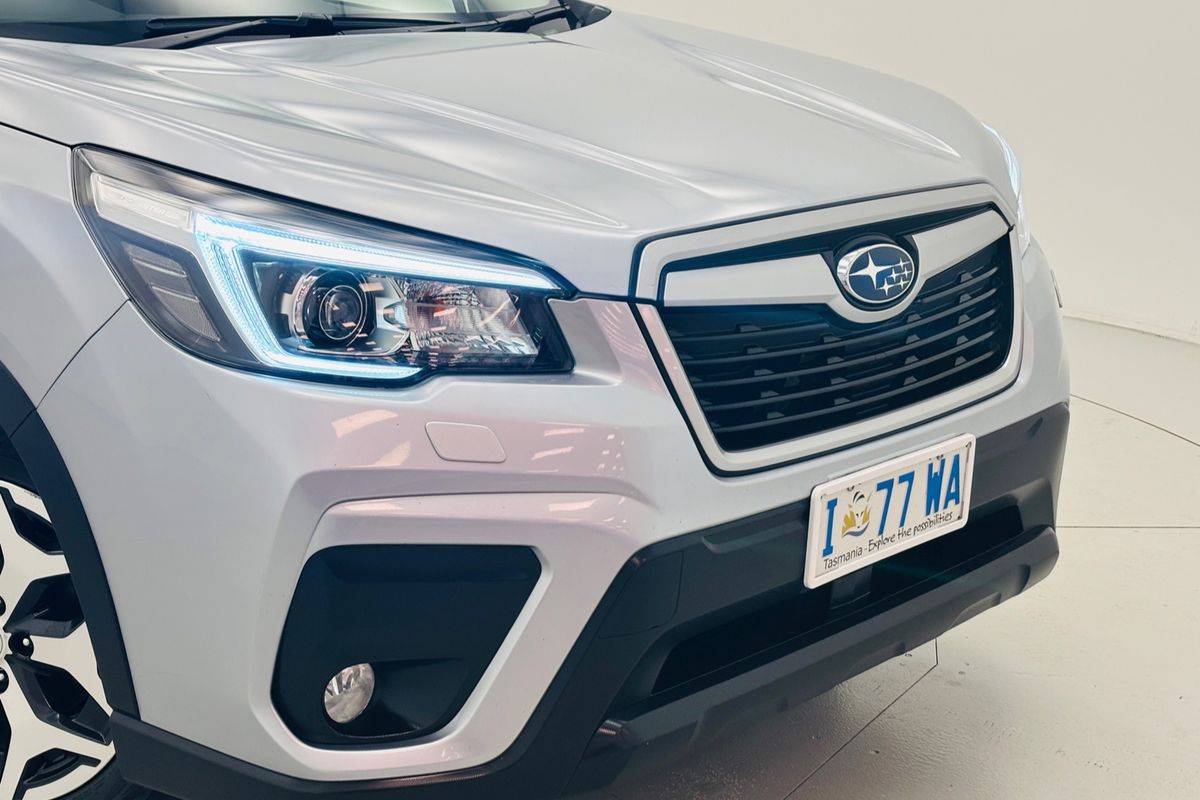 2020 Subaru Forester 2.5i S5