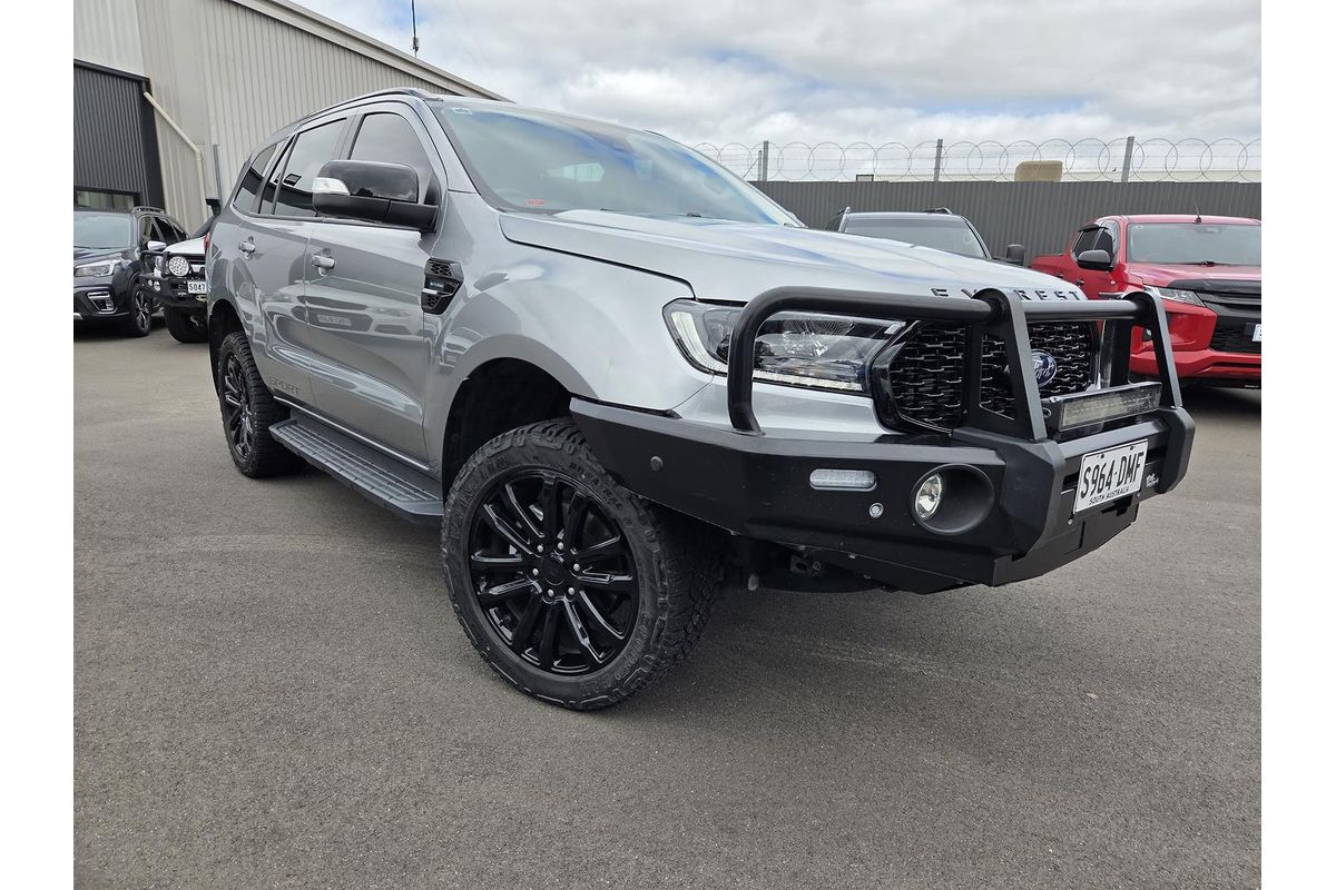 2021 Ford Everest Sport UA II 2.0L