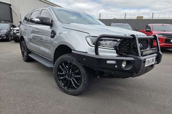 2021 Ford Everest Sport UA II 2.0L