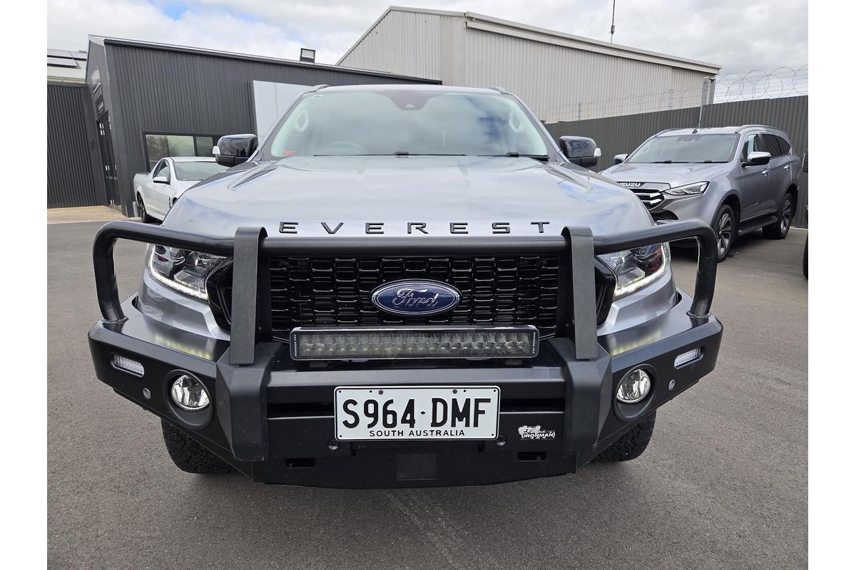 2021 Ford Everest Sport UA II 2.0L