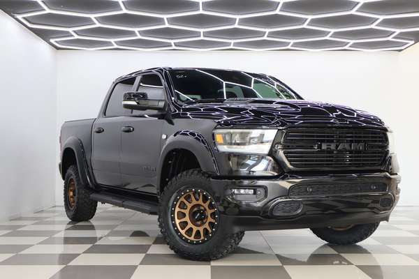2021 RAM 1500 Limited DT 4X4 SWB