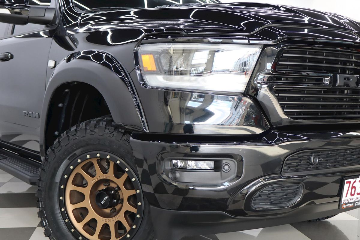 2021 RAM 1500 Limited DT 4X4 SWB