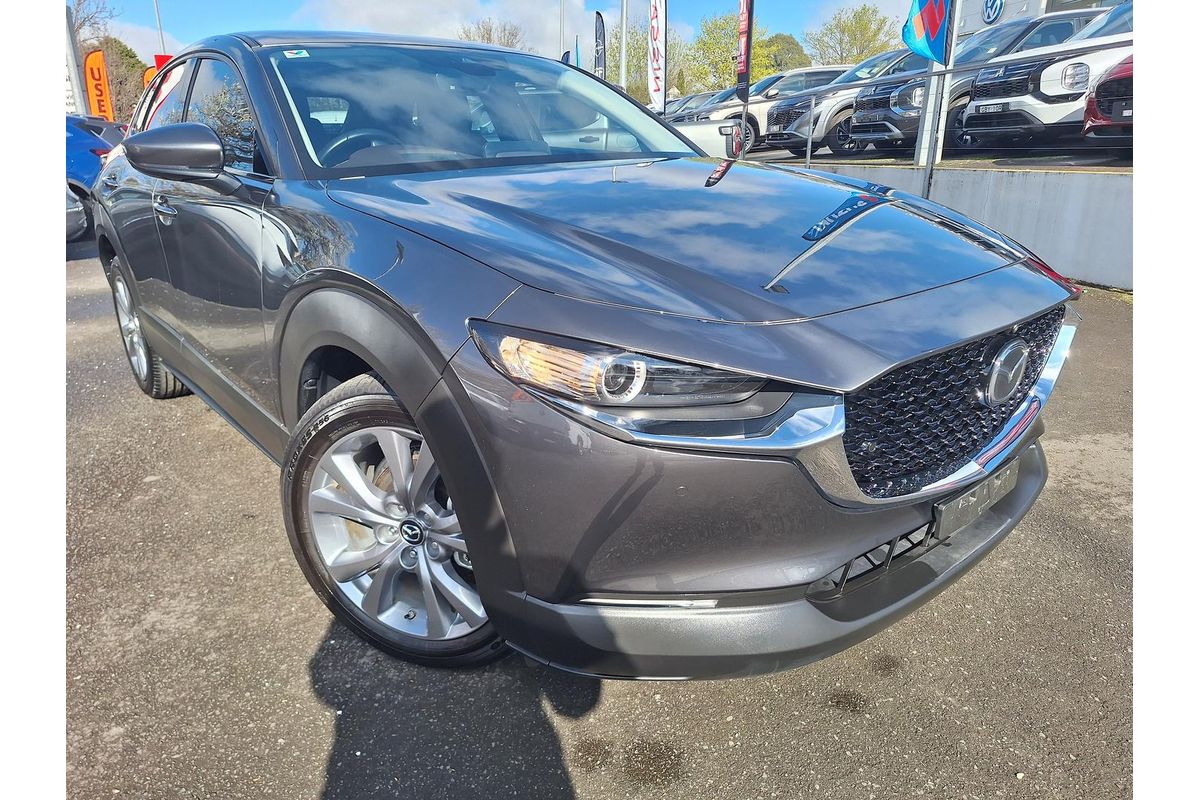 2023 Mazda CX-30 G20 Touring DM Series