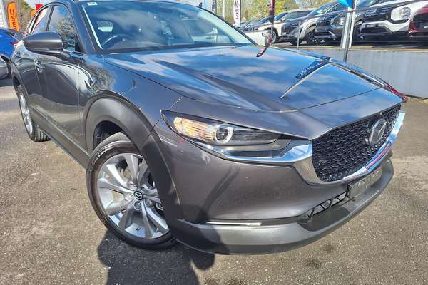 2023 Mazda CX-30 G20 Touring DM Series