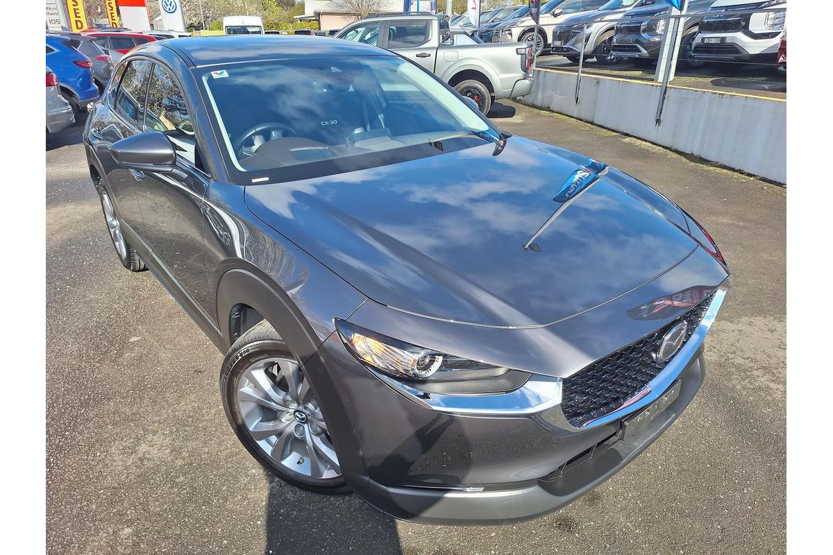 2023 Mazda CX-30 G20 Touring DM Series