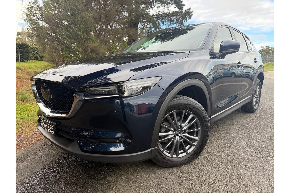 2020 Mazda CX-5 Touring KF Series