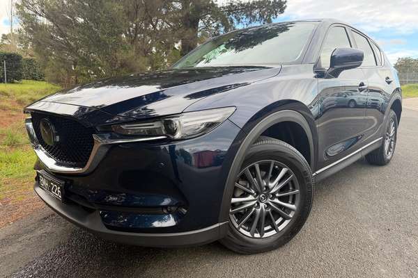 2020 Mazda CX-5 Touring KF Series