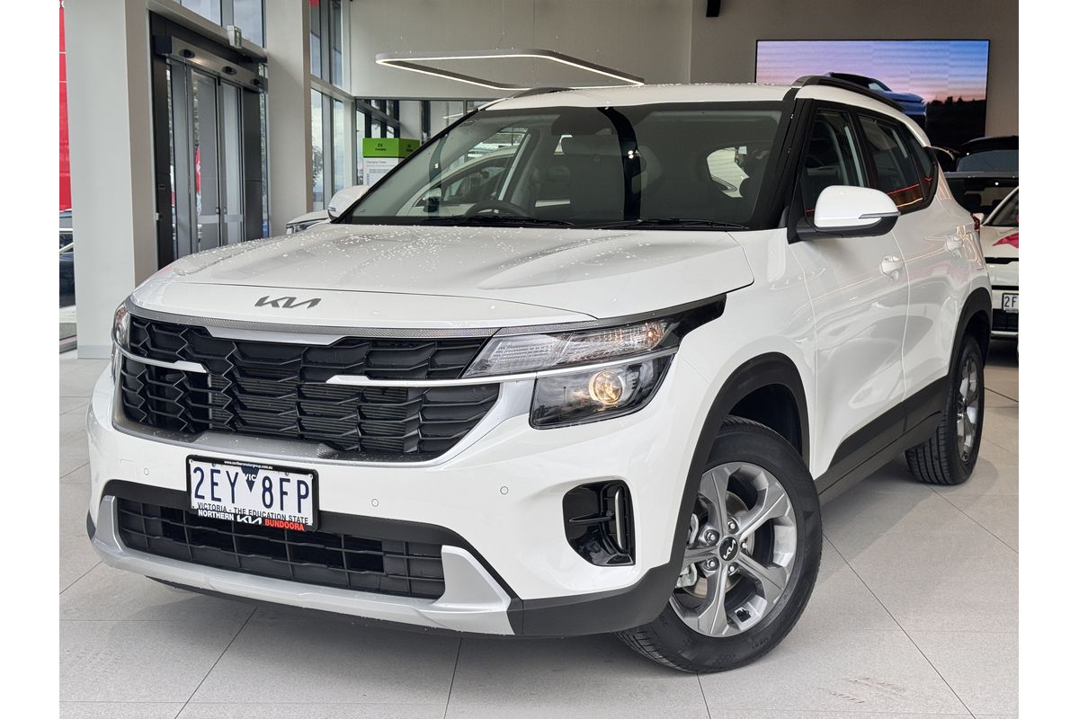 2026 Kia Seltos S SP2 PE