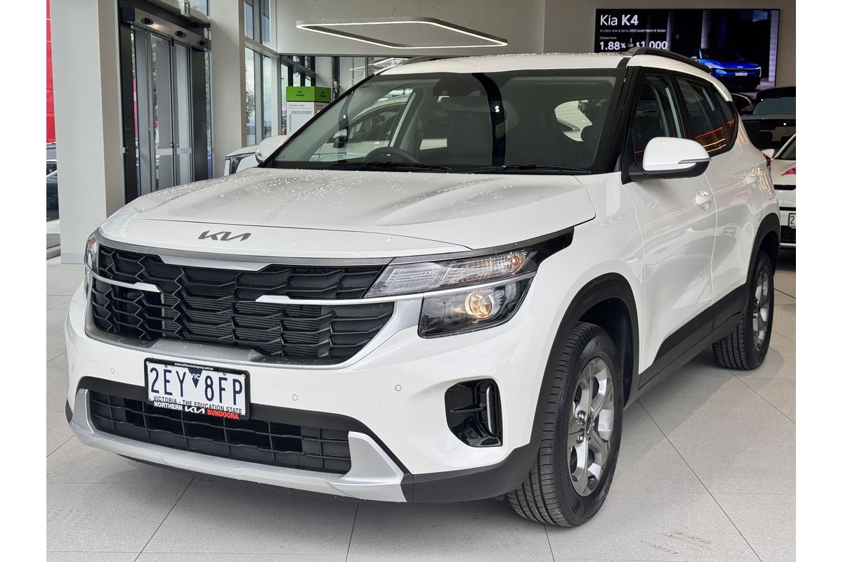 2026 Kia Seltos S SP2 PE