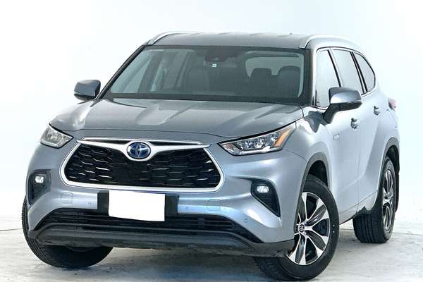 2022 Toyota Kluger GXL AXUH78R