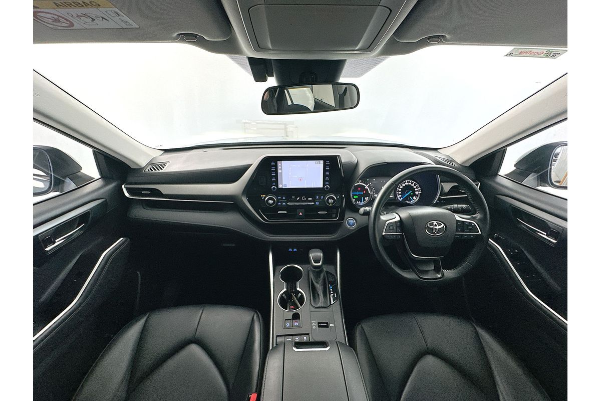 2022 Toyota Kluger GXL AXUH78R