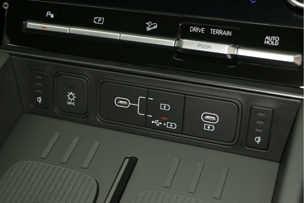 2026 Hyundai Santa Fe Hybrid Calligraphy MX5.V2
