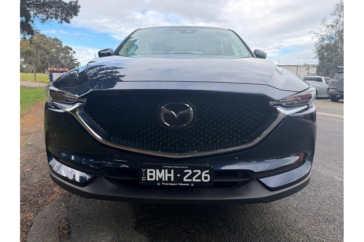2020 Mazda CX-5 Touring KF Series