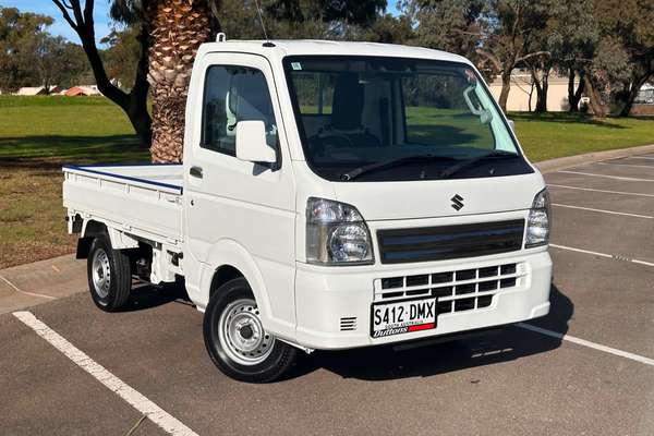 2005 Suzuki Carry 4X4