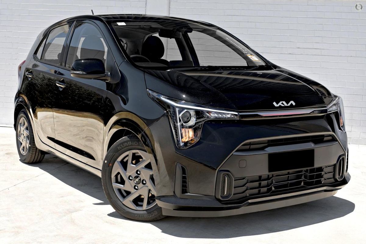 2026 Kia Picanto Sport JA PE2