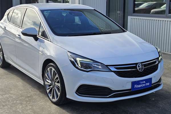 2017 Holden Astra RS-V BK