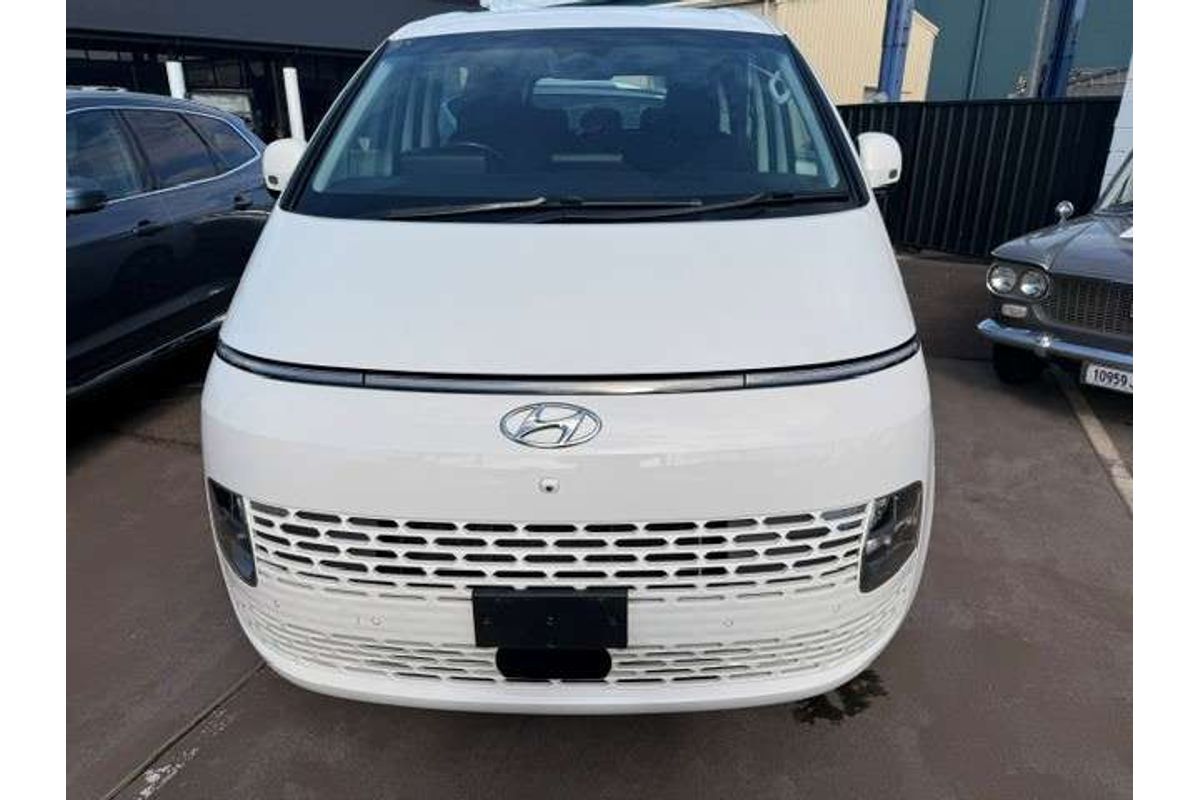 2022 Hyundai STARIA US4.V2