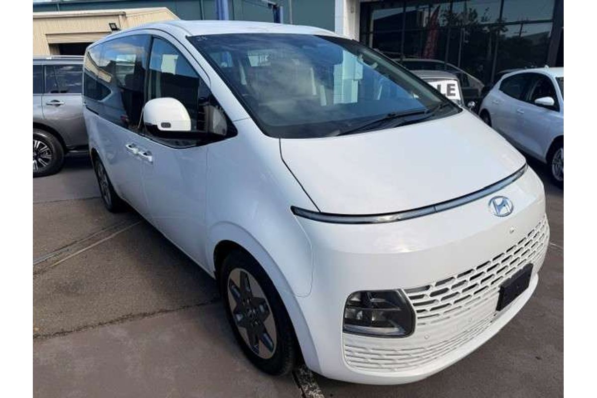 2022 Hyundai STARIA US4.V2
