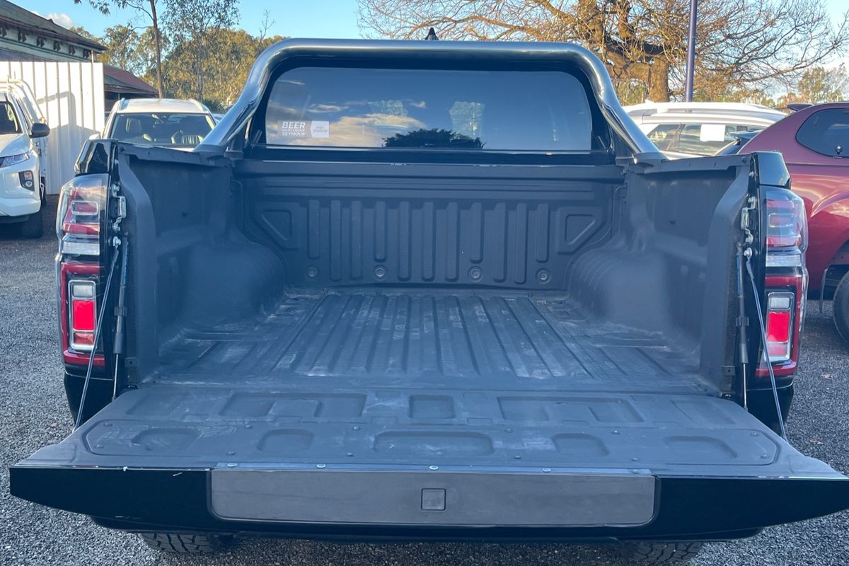 2022 GWM Ute Cannon-X NPW 4X4