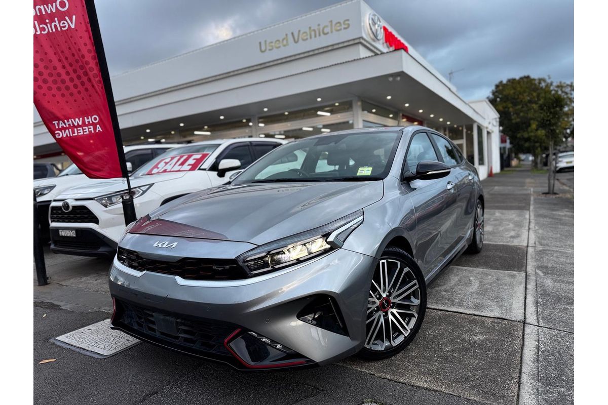 2023 Kia Cerato GT BD