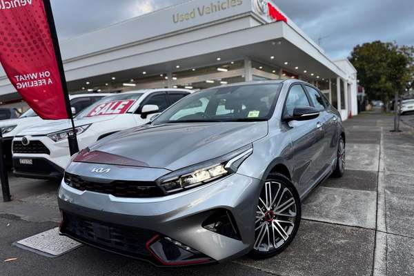 2023 Kia Cerato GT BD