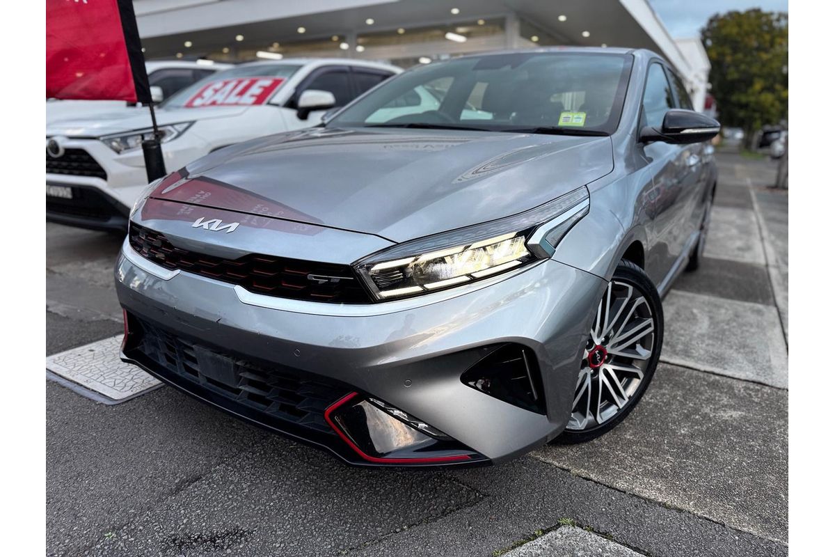 2023 Kia Cerato GT BD