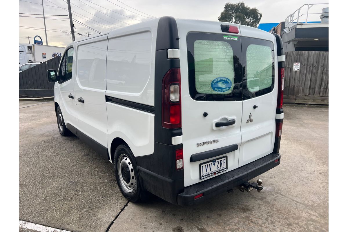 2021 Mitsubishi Express GLX SN SWB image 6